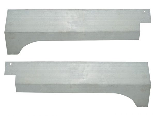 Land Rover Defender 90 110 Extended Bulkhead Upper Repair Panels - DA4680