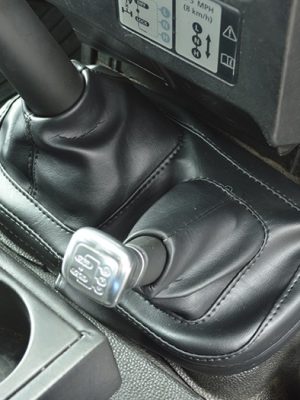Gearbox Gaiter
