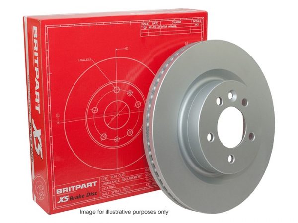 XS Brake Disc