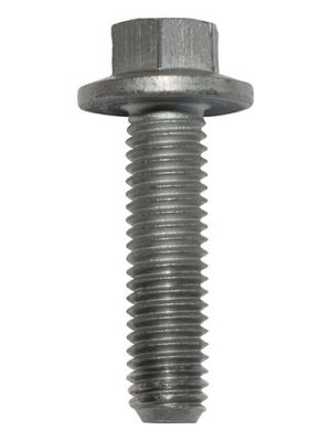 Screw - M8 X 30 88 Grade Zinc Clear
