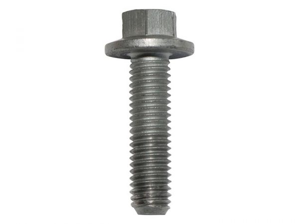 Screw - M8 X 30 88 Grade Zinc Clear
