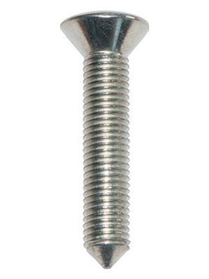 Cone UNF Screw for Door Hinge