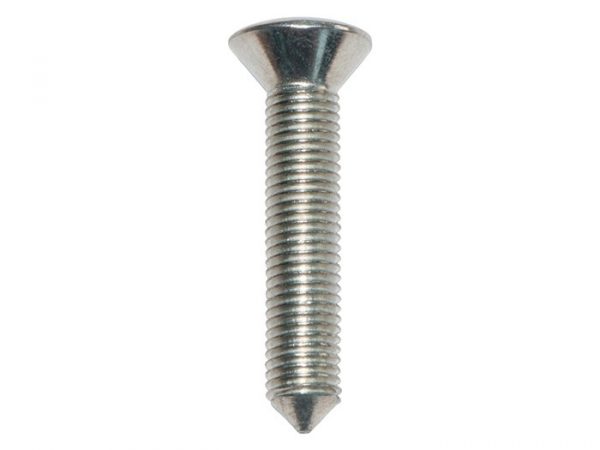 Cone UNF Screw for Door Hinge