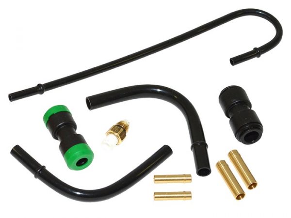 Compressor Pipe/Install Kit
