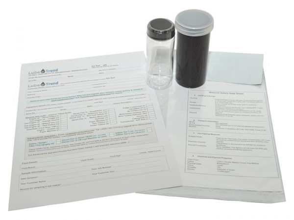 Oil Analysis Kit