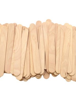 Wooden Mixing Spatulas