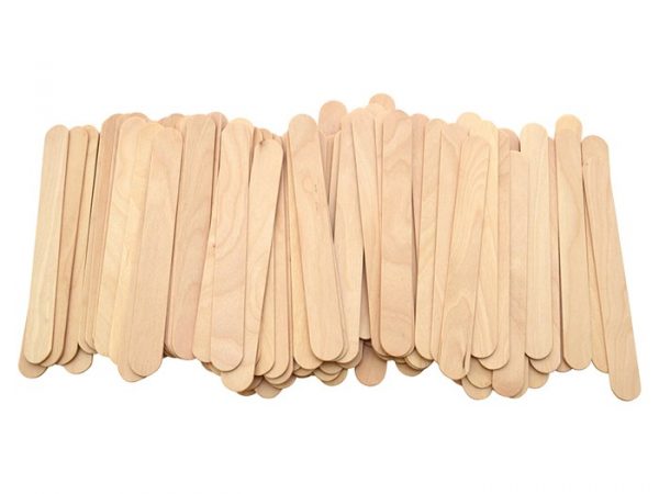 Wooden Mixing Spatulas