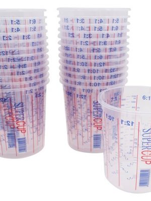 Mixing Cups