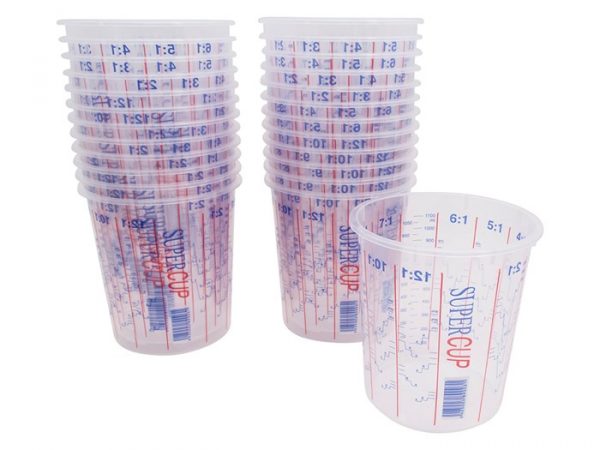 Mixing Cups
