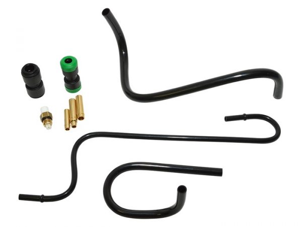 Compressor Pipe/Install Kit
