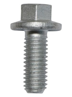 Screw Flanged Head - M8 X 20