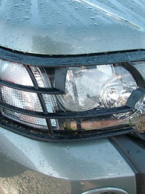 Front Light Guards