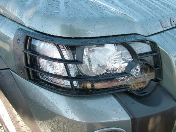 Front Light Guards