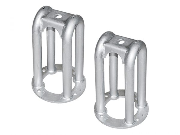 Single Shock Turrets