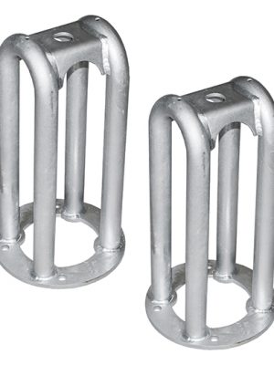 Single Shock Turrets