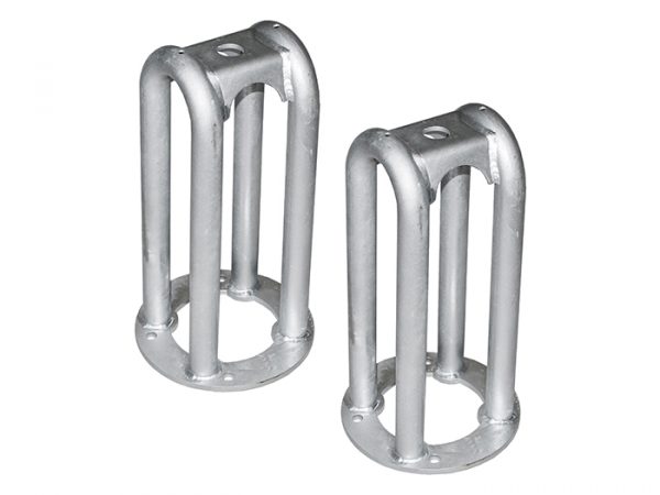 Single Shock Turrets