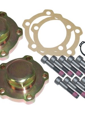 Heavy-Duty Drive Flange