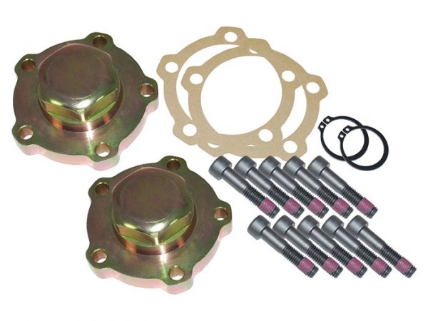 Heavy-Duty Drive Flange