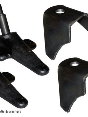 Twin Shock Brackets - Kit
