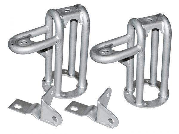 Twin Shock Turrets