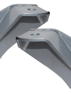 Long Travel Rear Shocker Absorber Mounting Kit