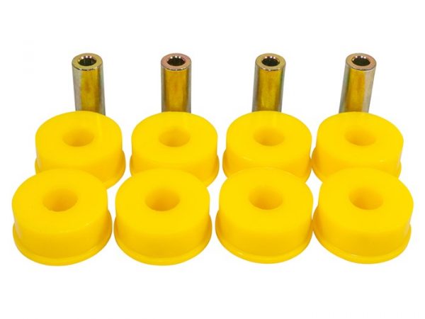 Radius Arm to Axle
