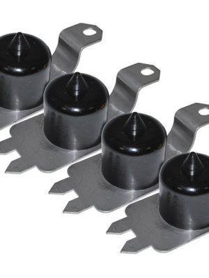 Front & Rear Bump Stops
