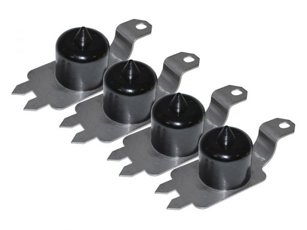 Front & Rear Bump Stops