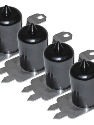 Front & Rear Bump Stops