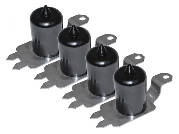 Front & Rear Bump Stops