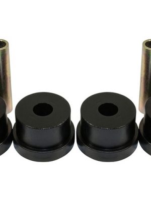 Trailing Arm Rear Suspension