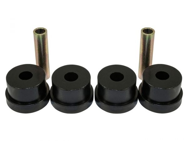 Trailing Arm Rear Suspension