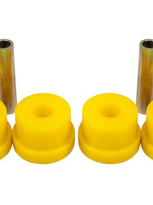 Trailing Arm Rear Suspension
