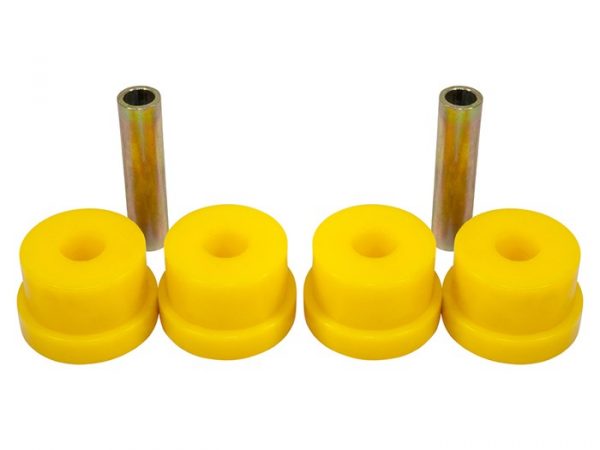 Trailing Arm Rear Suspension