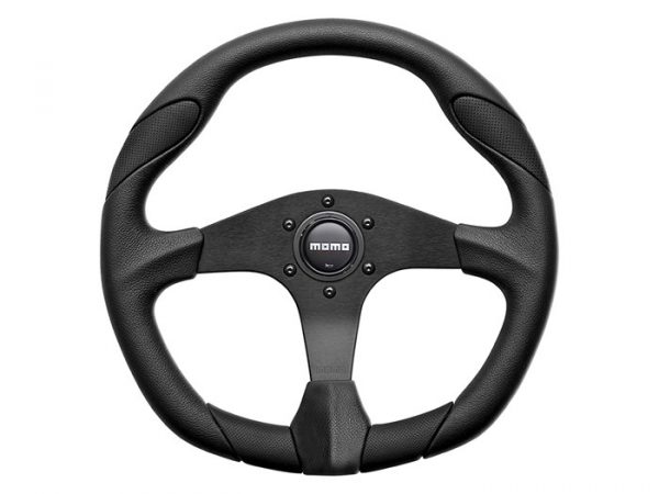 Momo Quark Steering Wheel