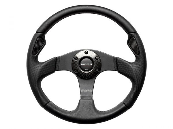Momo Jet Steering Wheel