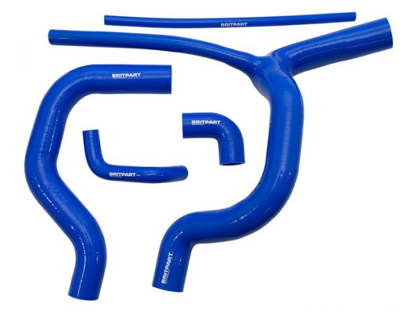 Silicone Coolant Hose Kit