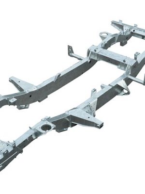 Complete Richards Chassis
