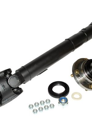Double Cardan Extreme Use Front Propshaft