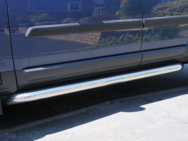 Side Protection Tubes