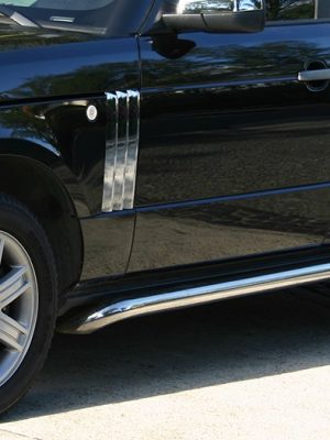 Side Protection Tubes
