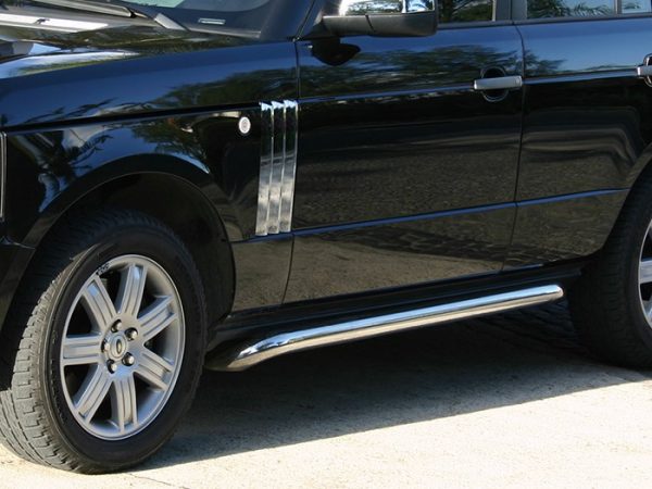 Side Protection Tubes