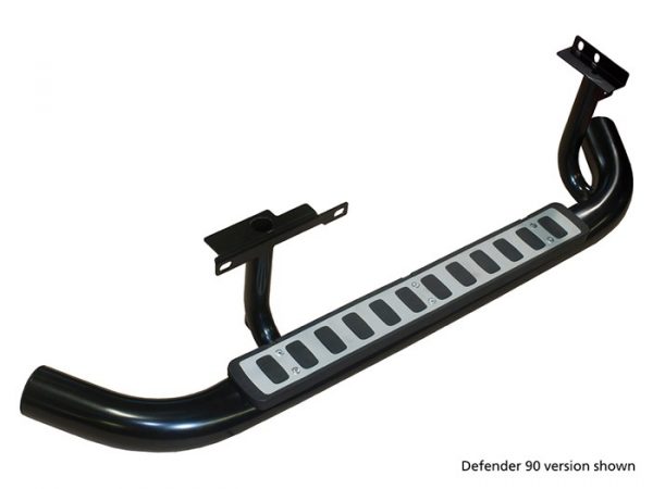 Fire & Ice Style Side Steps
