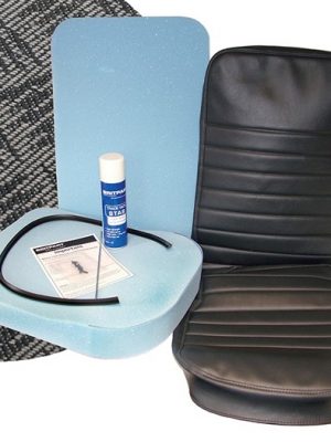 Defender Centre Seat Techno Re-Trim Kit  DA5633