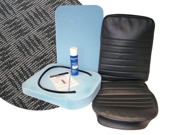 Defender Centre Seat Techno Re-Trim Kit  DA5633