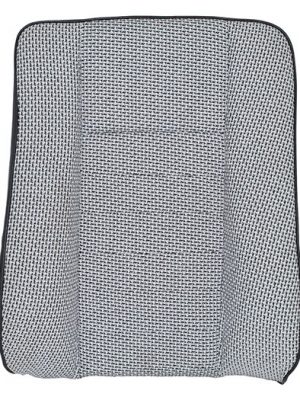 Land Rover Series 2/2a/3 Deluxe Vinyl Black Centre Seat Backrest  MTC3181