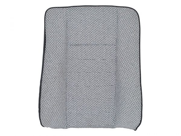 Land Rover Series 2/2a/3 Deluxe Vinyl Black Centre Seat Backrest  MTC3181