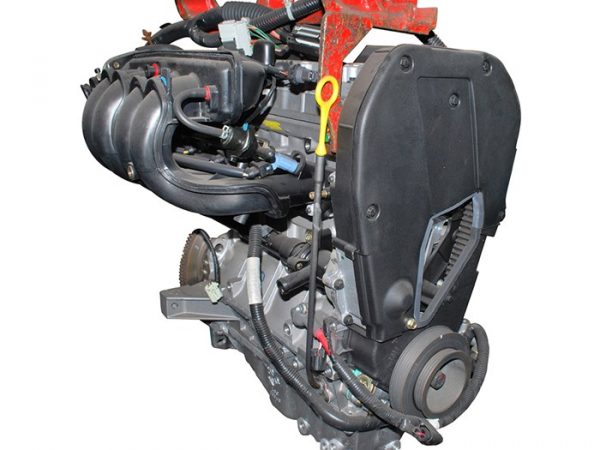 Engine - New