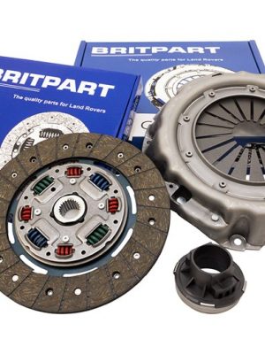 Heavy-Duty Clutch Kit