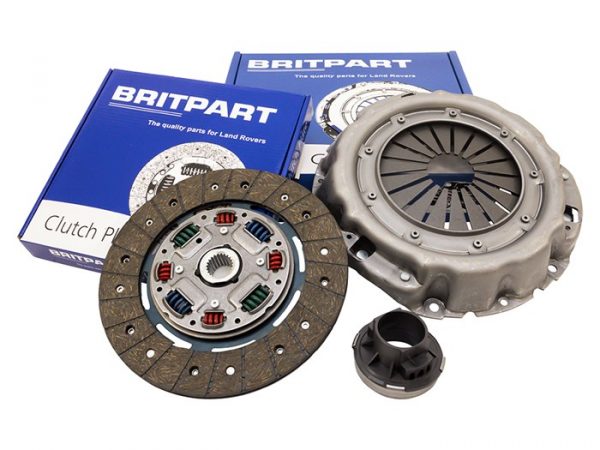 Heavy-Duty Clutch Kit